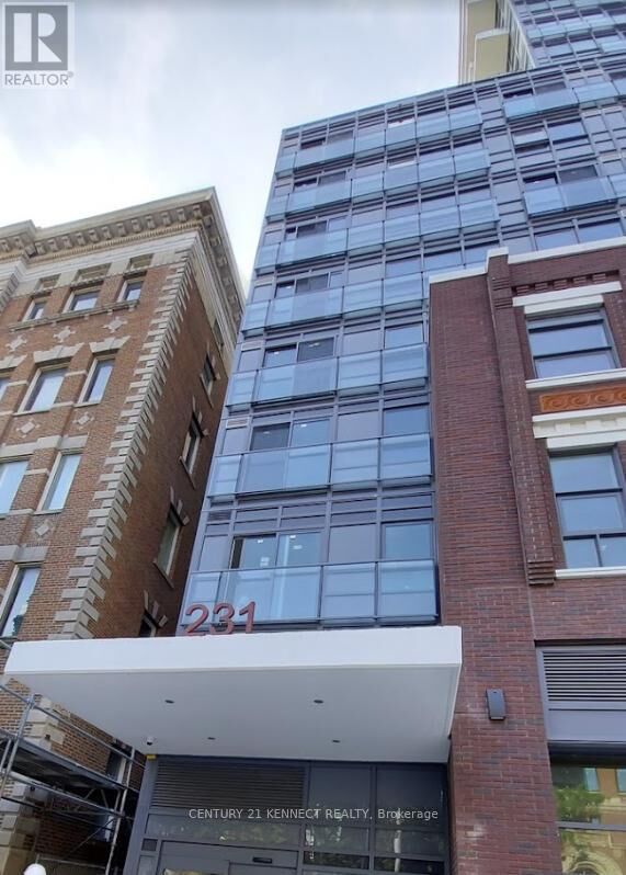 Property Photo: 231 College Street 202R ON M5T 1R4