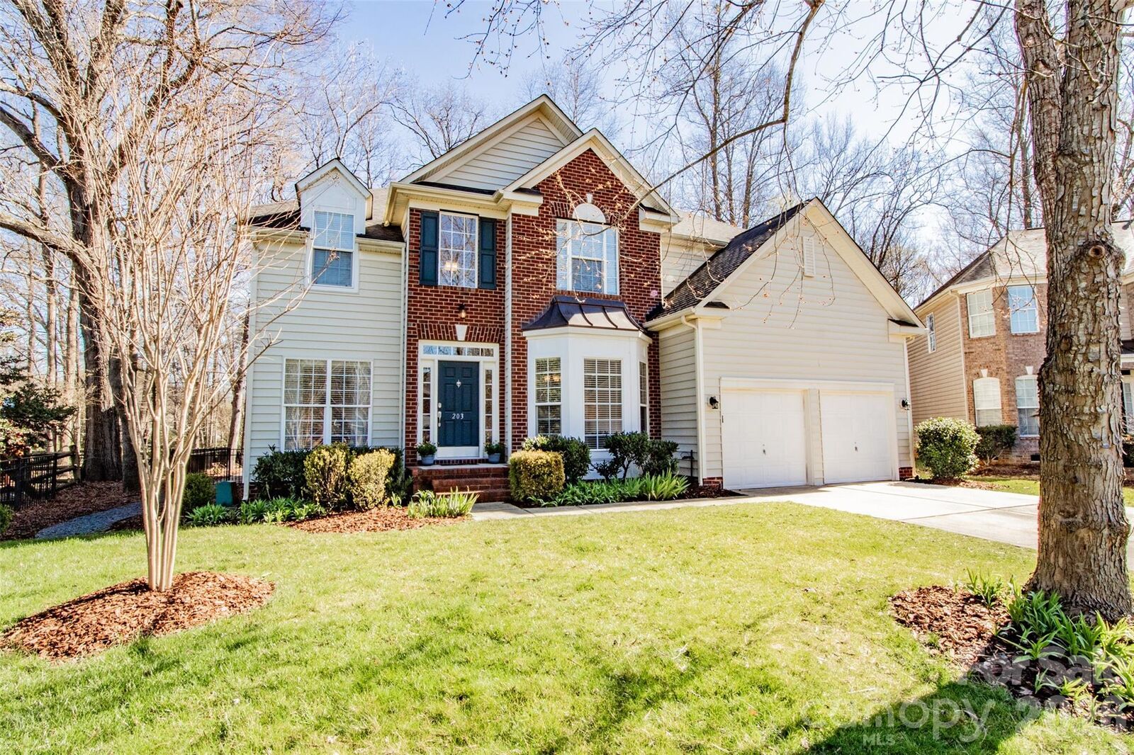 Property Photo: 203 Elven Court NC 28173