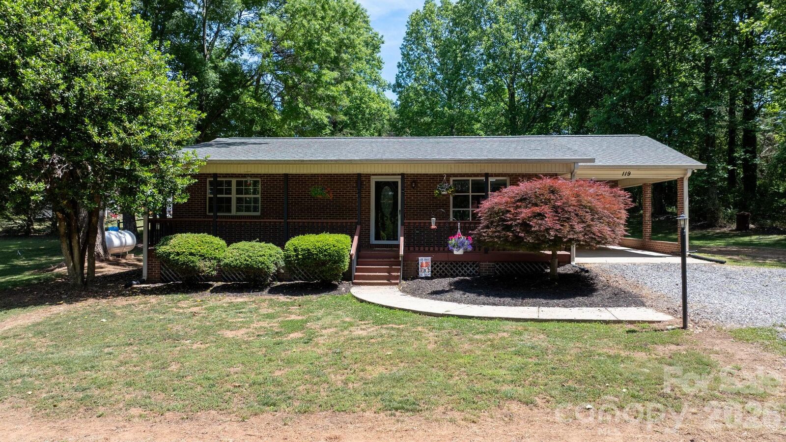 Property Photo: 119 Nevermore Lane NC 28677