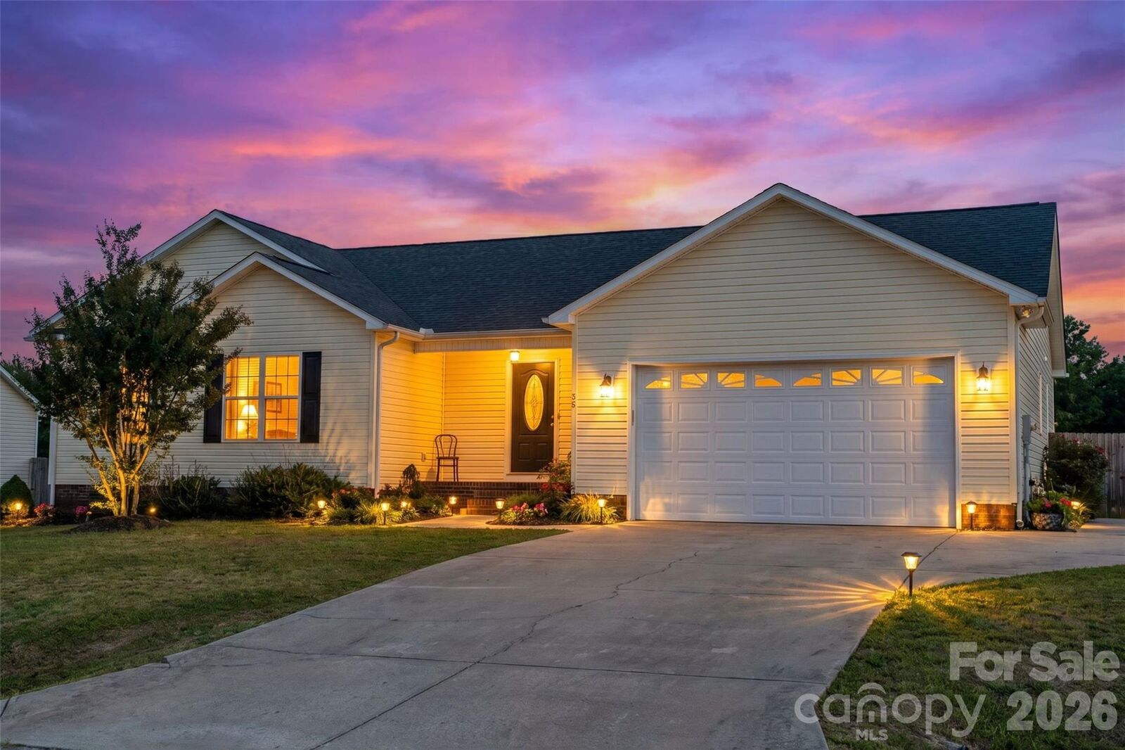 Property Photo:  158 Autumn Woods Drive  NC 28086 