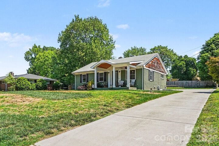 Property Photo:  707 Spring Street SW  NC 28025 