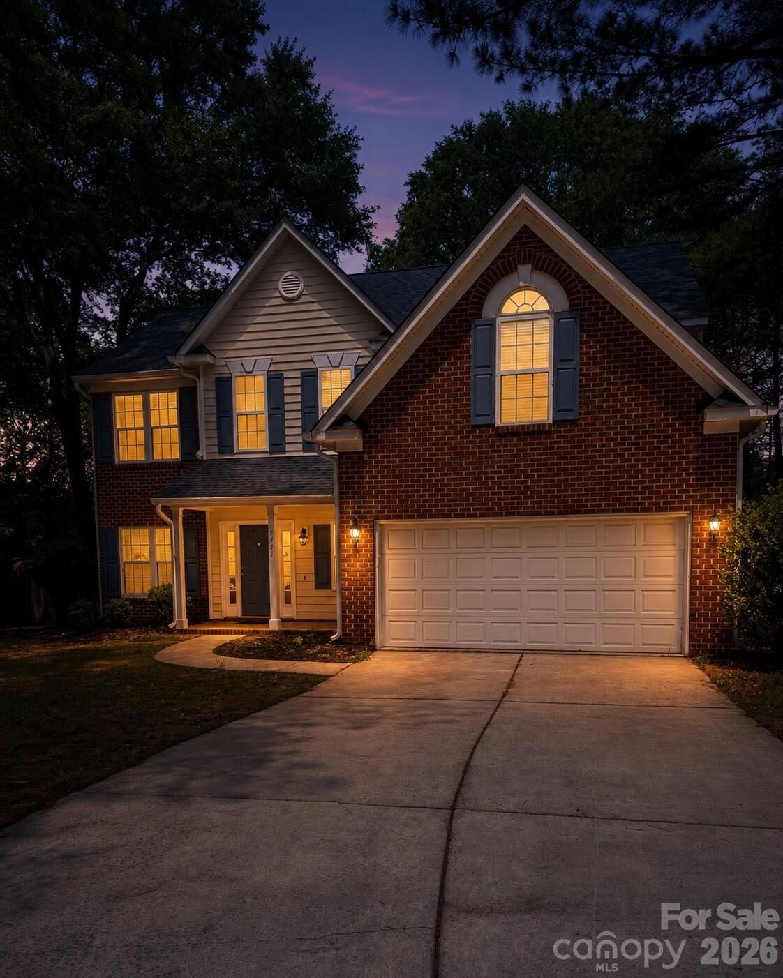 Property Photo: 7411 Gate Key Court NC 28164
