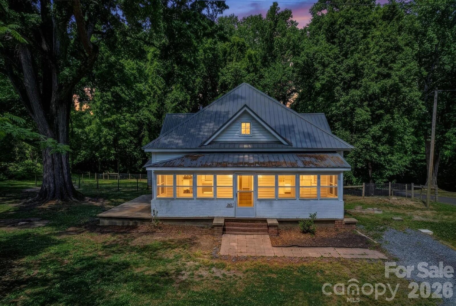 Property Photo:  241 Dover Street  NC 27356 