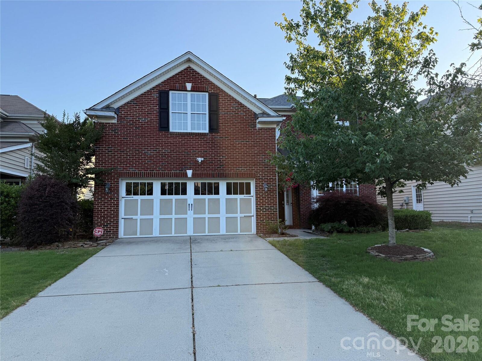 Property Photo:  5110 Dragonfly Lane  NC 28277 