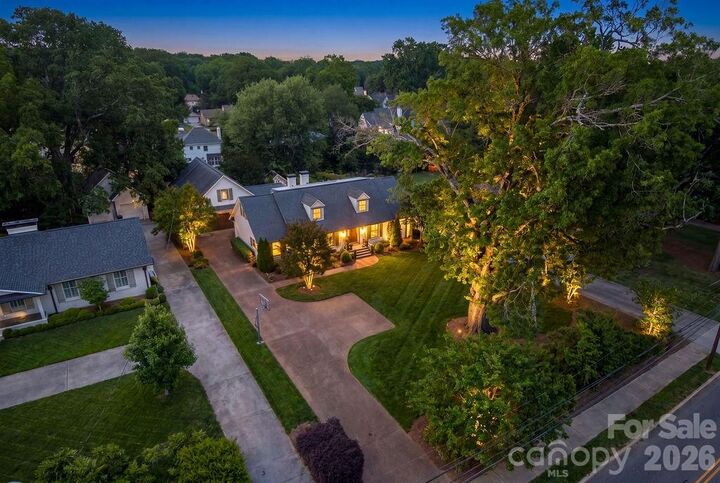 Property Photo: 3335 Providence Road NC 28211