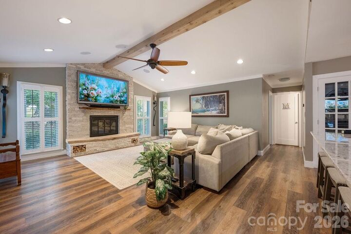 Property Photo: 8038 Ritter Drive NC 28270