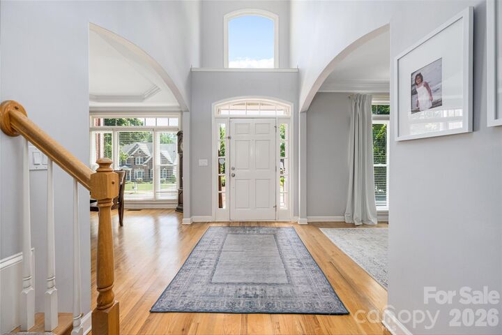 Property Photo: 10025 Bayart Way NC 28078