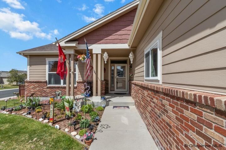 Property Photo:  3604 Shawnee St  WY 82001 