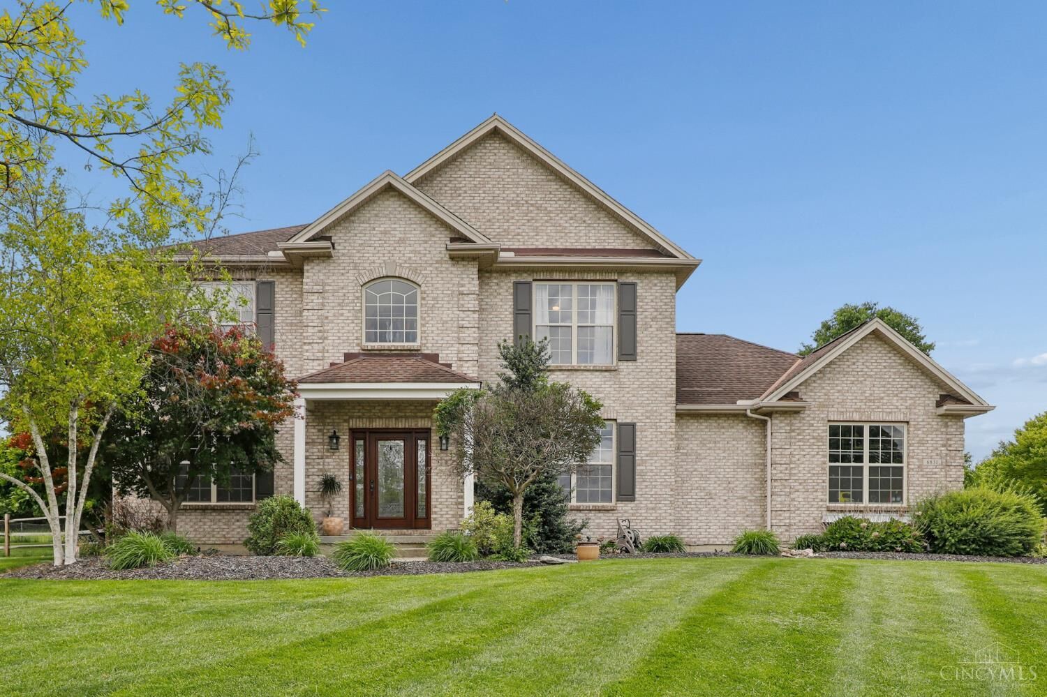 Property Photo:  6831 Bromley Drive  OH 45011 