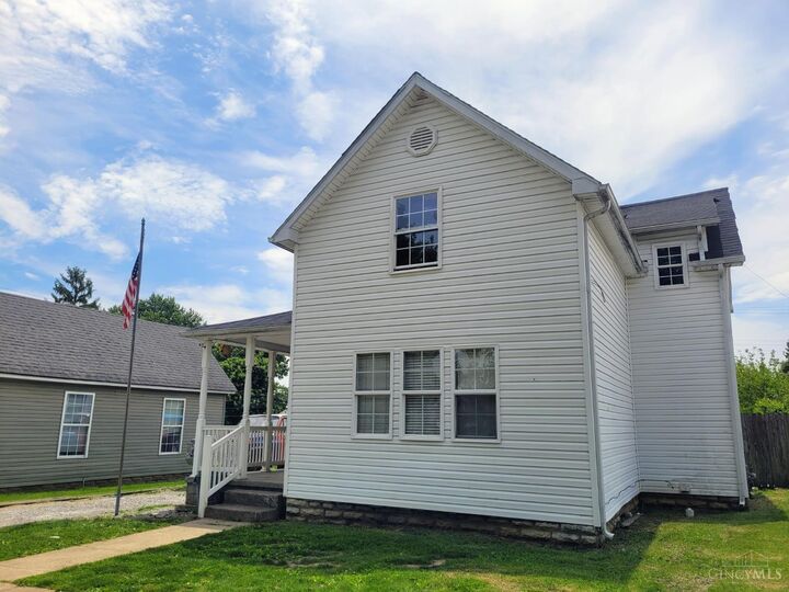 Property Photo: 646 Lyndon Avenue OH 45123