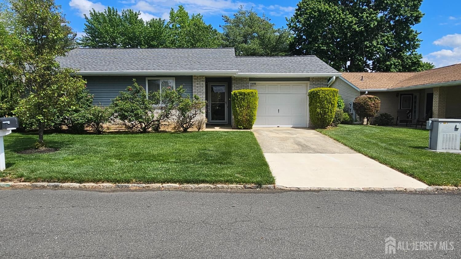 Property Photo:  449-B Closter Road B  NJ 08831 