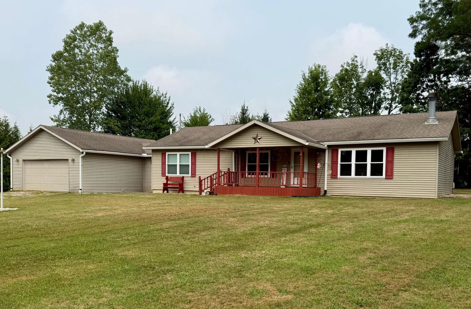 Property Photo:  7326 State Route 19  OH 43338 