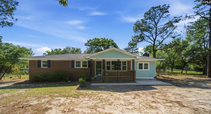 Property Photo:  1162 McDonald  SC 29172 