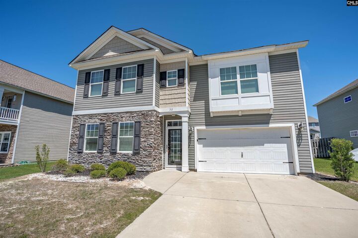 Property Photo:  32 Texas Black  SC 29045 