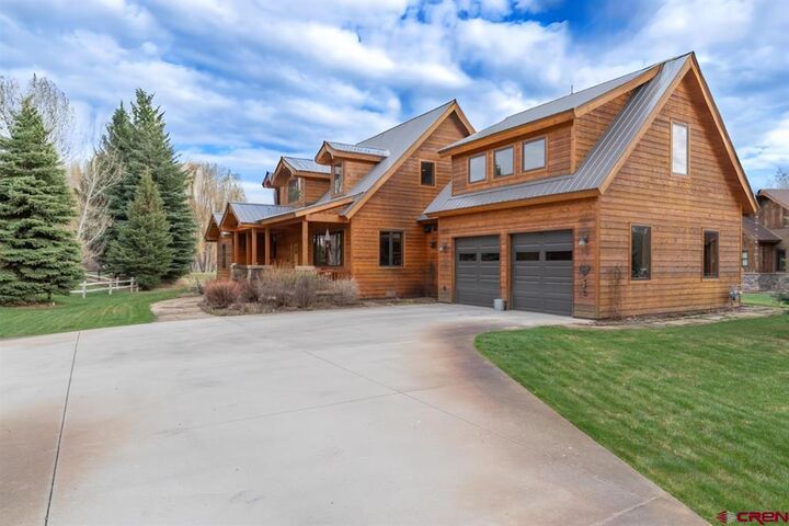 Property Photo:  340 Tomichi Trail  CO 81230 