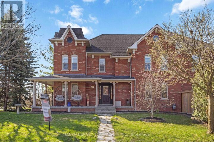 Property Photo:  41 Zachary Place  ON L1M 1E1 