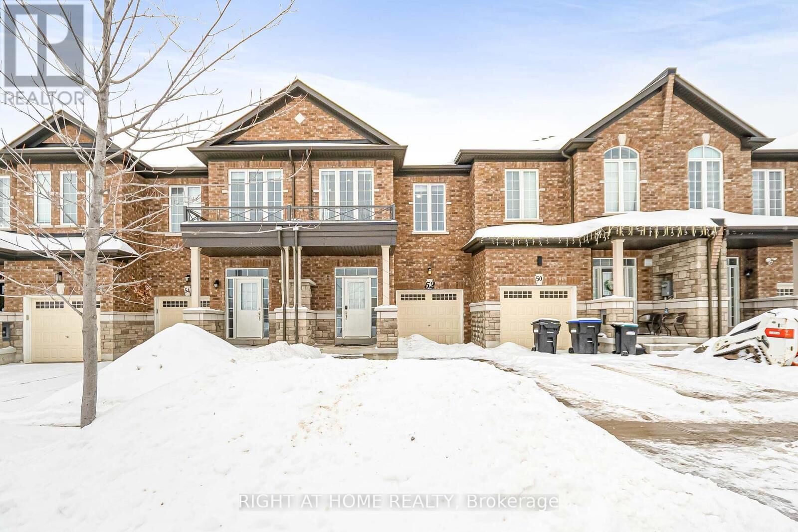 Property Photo:  52 Veterans Street  ON L3Z 4L4 