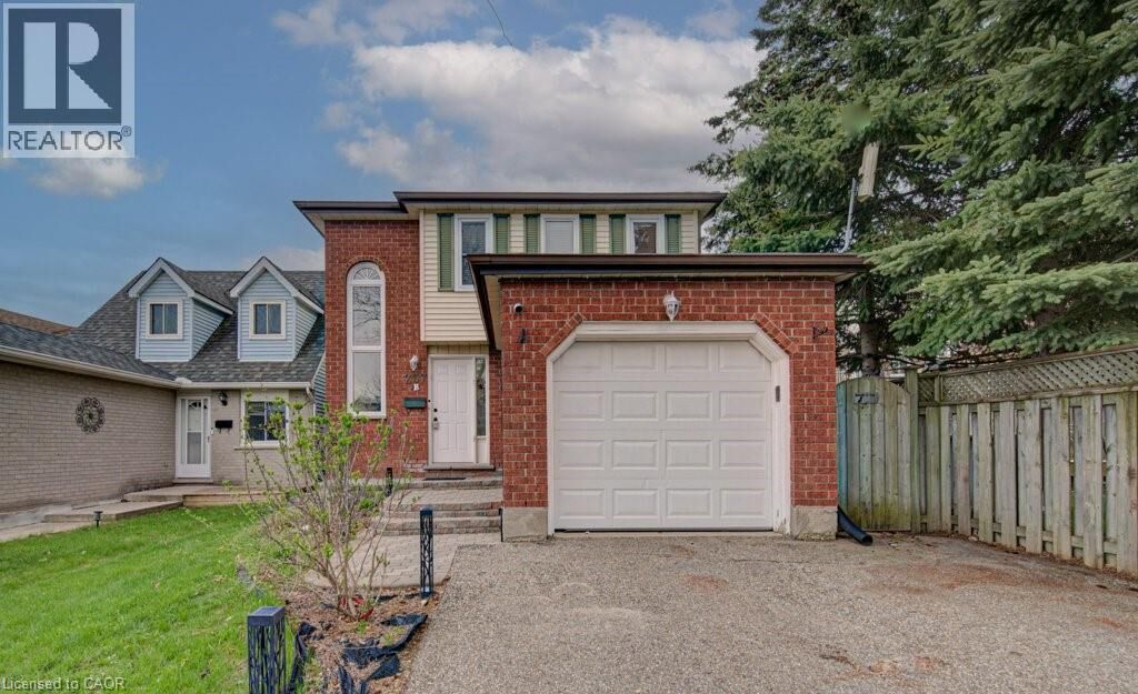Property Photo:  237 Thistleglen Place  ON N2T 2A6 