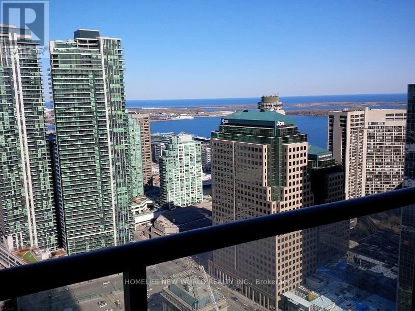 Property Photo: 55 Bremner Boulevard 3205 ON M5J 0A7