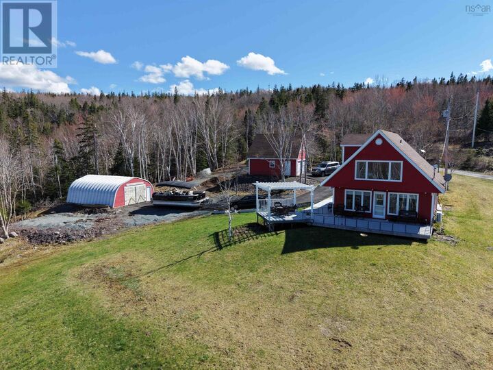 Property Photo: West Bay Rd. 6039 NS B0E 3K0