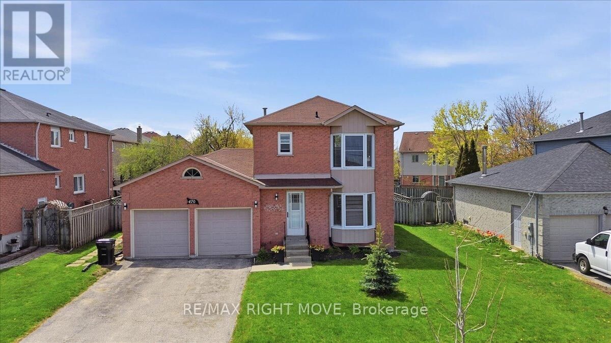 Property Photo:  470 St Vincent Street  ON L4M 6T5 