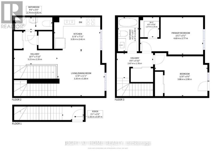 Property Photo:  630 Rogers Road 14  ON M6M 0B4 