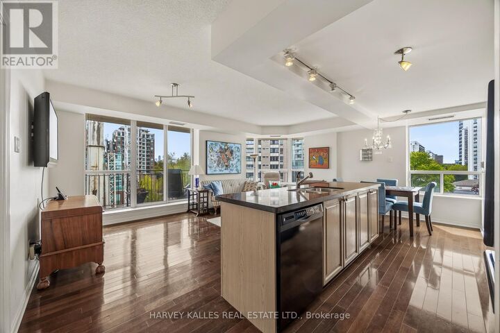 Property Photo:  300 Balliol Street 612  ON M4S 2G6 