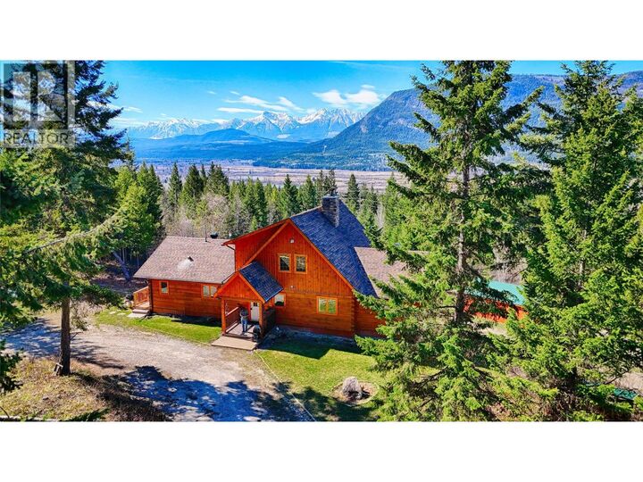 Property Photo:  110 Highway 95 Other  BC V0A 1P0 