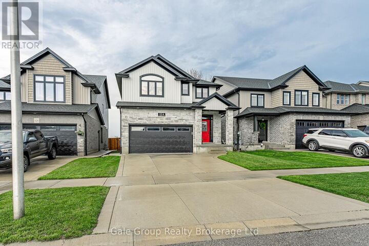 Property Photo:  1124 Alberni Road  ON N4T 0H8 