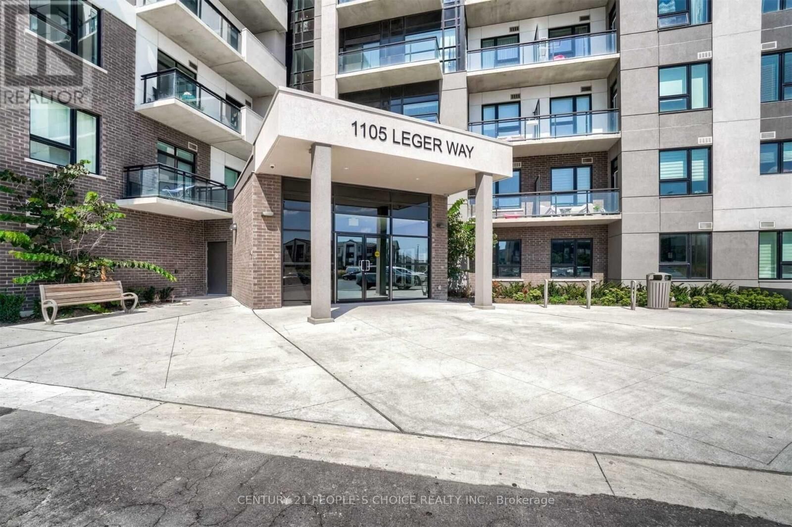 Property Photo:  1105 Leger Way 415  ON L9E 1K7 