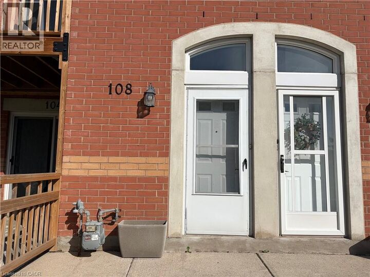 Property Photo:  4140 Foxwood Drive 108  ON L7M 4R4 