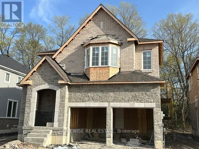 Property Photo:  191 Steinway Drive  ON L9L 1V6 