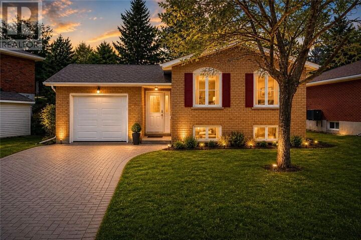Property Photo: 435 Culver Crescent ON P3E 4Y5