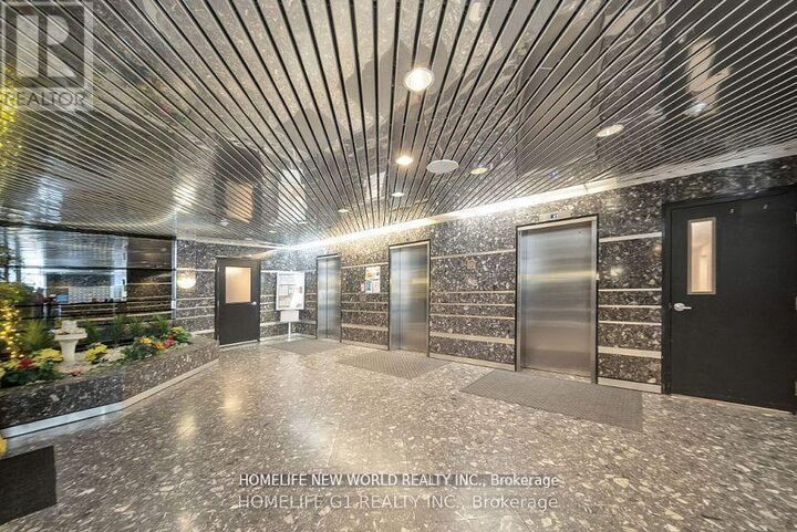Property Photo:  4727 Sheppard Avenue East 1205  ON M1S 5B3 