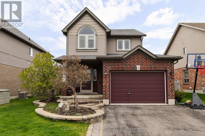 Property Photo:  134 Quigley Street  ON L3W 0P5 