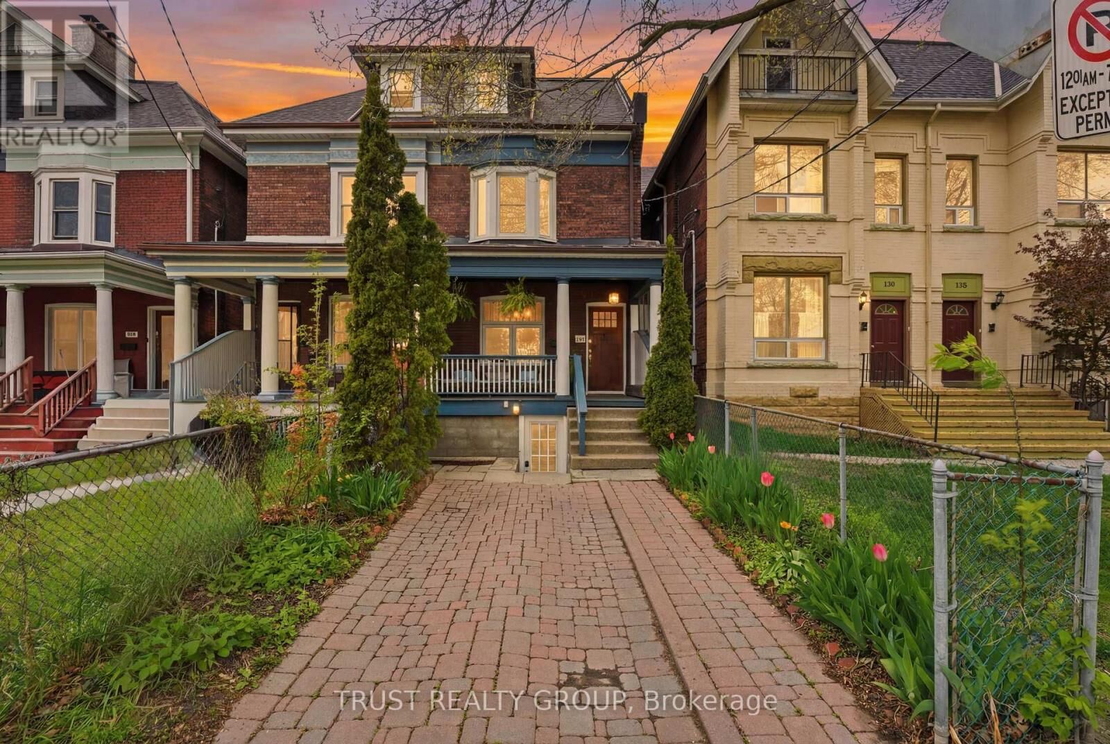 Property Photo: 134 Close Avenue ON M6K 2V5