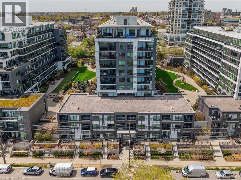 Property Photo: 63 Arthur Street South 205 ON N1E 0A8