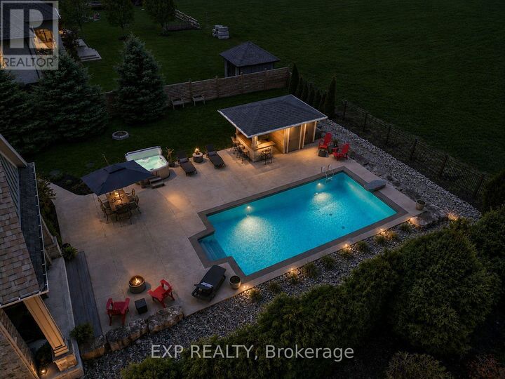 Property Photo: 119 Harris Road ON N0L 1E0