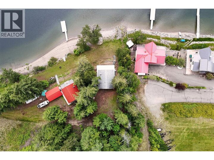 Property Photo: 8298 Squilax Anglemont Road BC V0E 1M8