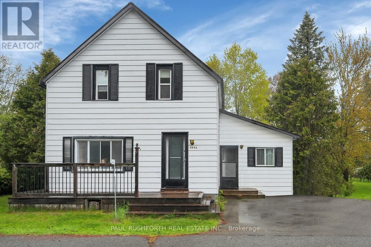 Property Photo:  5445 Otto Street  ON K0A 2W0 