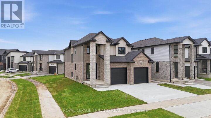 Property Photo:  4049 Big Leaf Trail  ON N6P 0K2 