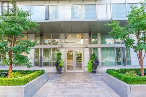 Property Photo: 83 Redpath Avenue 1605 ON M4S 2J9