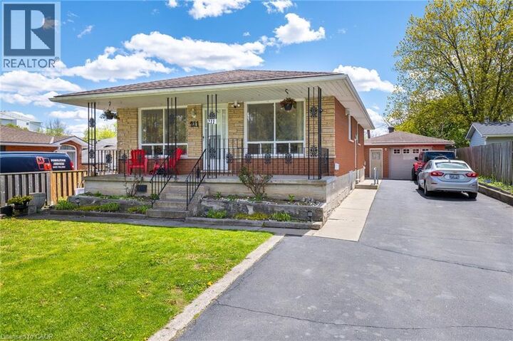 Property Photo: 211 Ballantyne Avenue ON N1R 7B5