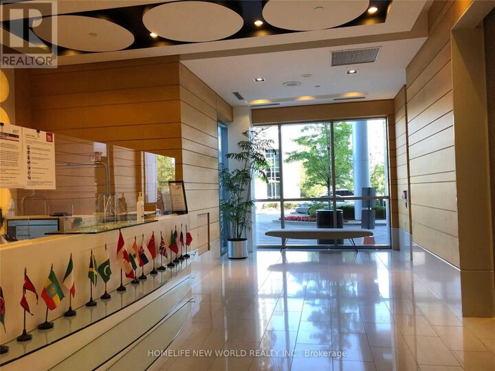 Property Photo:  83 Borough Drive 814  ON M1P 5E4 