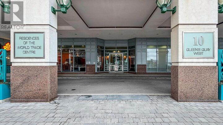Property Photo:  10 Queens Quay West 408  ON M5J 2R9 
