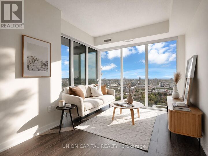 Property Photo: 50 O'Neill Road 2802 ON M3C 0R1