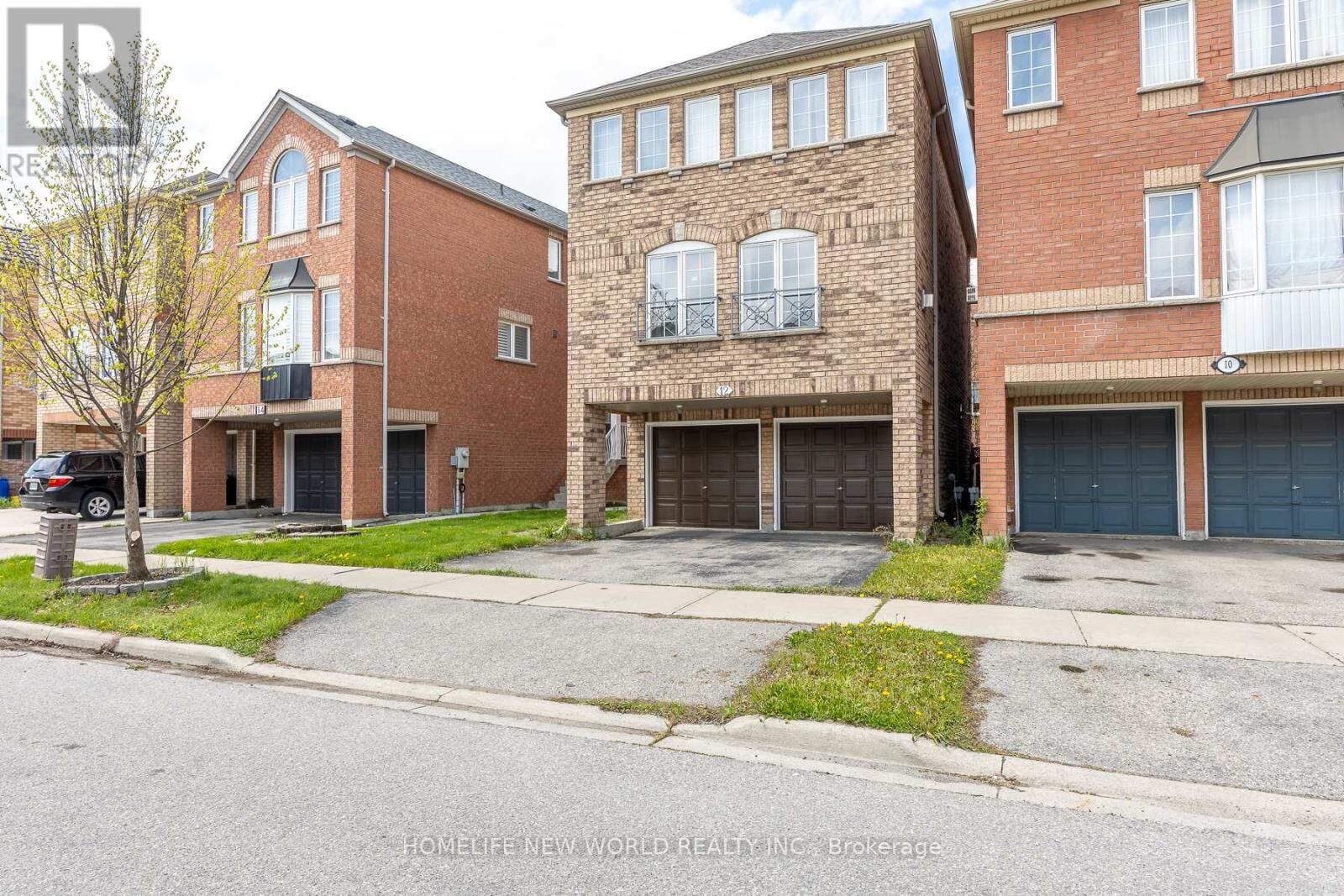 Property Photo:  12 Touchstone Drive  ON M6M 5L2 