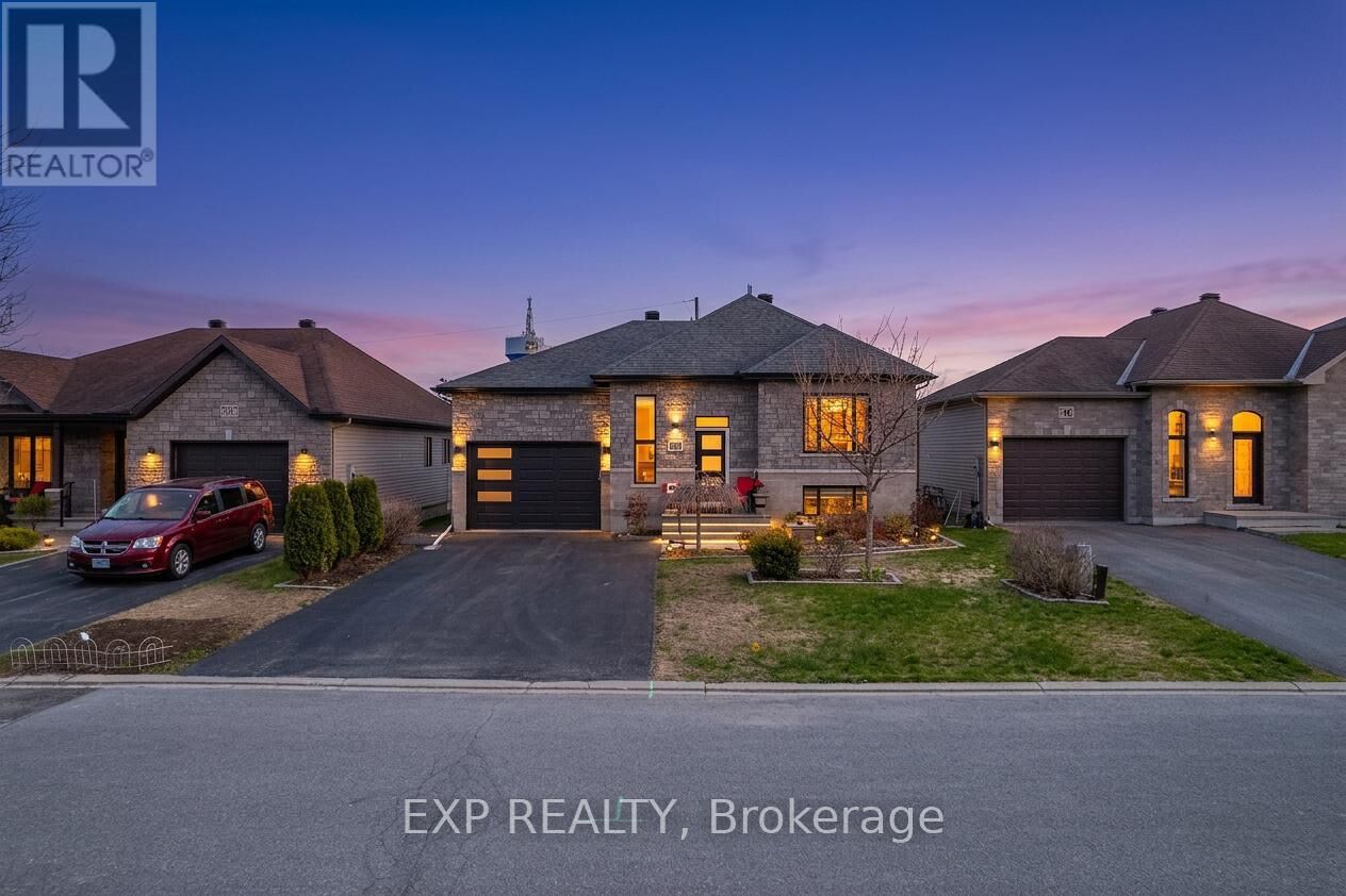Property Photo: 511 Francois Street ON K0A 3K0