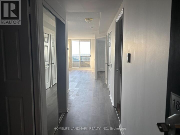 Property Photo: 35 Finch Avenue East 1810 ON M2N 4P9