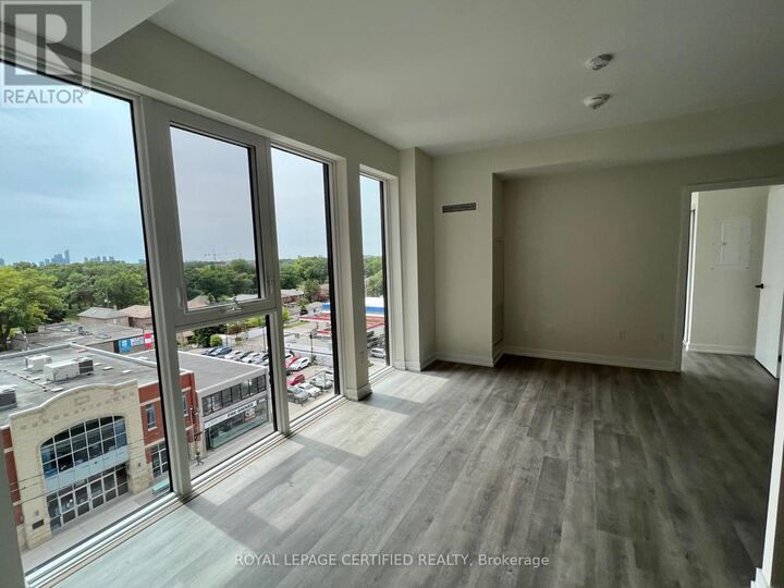 Property Photo:  2300 St. Clair Avenue West 703  ON M6N 0B3 